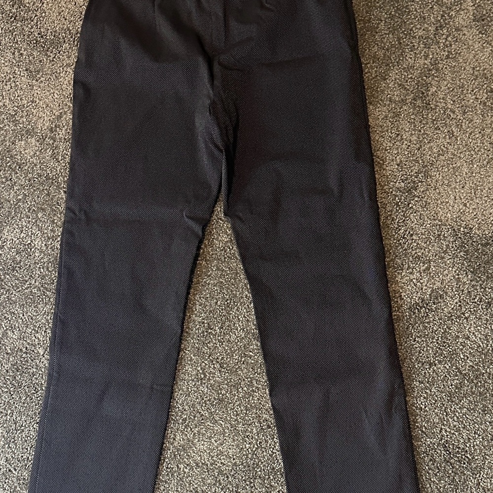 GAP Women's Black Ankle Pants